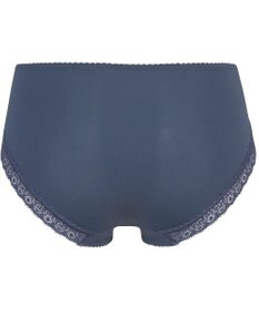 Wing ショーツ　【マッチミーブラ　ノンワイヤー】　KB2076とペア　やさしいフィット感　はきこみ丈あさめ　ウイング／ワコール　KF2876