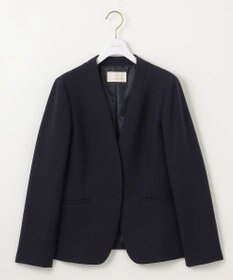 ANY SIS 【保温効果/ストレッチ】シリーズ累計13万枚突破！ビューティサーモ ノーカラージャケット