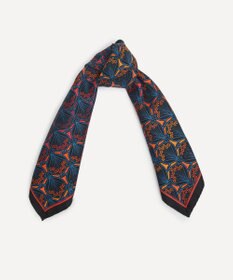 LIBERTY. アイフィス ドーン シルクツイル スカーフ45