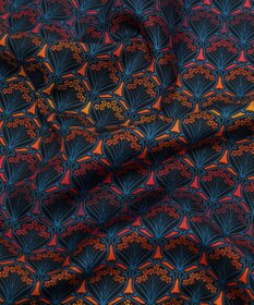 LIBERTY. アイフィス ドーン シルクツイル スカーフ45