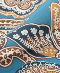 JOSEPH ABBOUD 【イタリア製・Holliday&Brown】ビッグペイズリープリント スカーフ