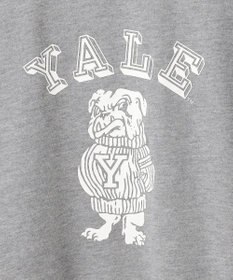 J.PRESS YORK STREET 【UNISEX】YALEブルドック裏毛スウェット