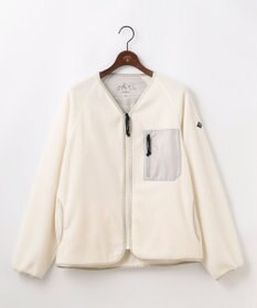 JOSEPH ABBOUD MOUNTAIN 【軽量】ライトフリースカーディガン