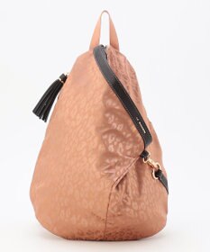 LA BAGAGERIE ジャカードスマートリュックサック