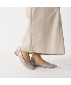 ing <ing>【WEB限定】【レイン対応】Vカットパンプス