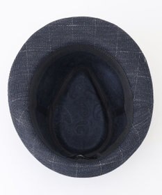 JOSEPH ABBOUD 【LANIFICIO ROMA】オーバープリントジャージ  ハット