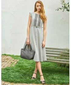 TOCCA TOUCH OF CRESTA NYLON TOTE ナイロントートバッグ【古畑星夏さん着用】