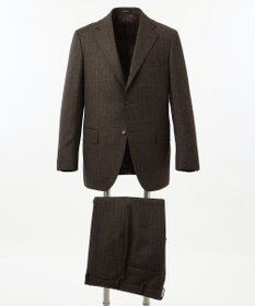 J.PRESS MEN 【MAGIC CUBA BEACH】フランネルストライプ スーツ