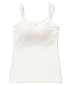 23区GOLF 【WOMEN】TTON【選べるマイサイズ】なめらかレーヨンカップ付キャミソール