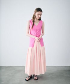 uncrave 2WAYタンクトップ