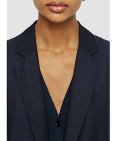 JOSEPH ソフトコットンシルク　ジャケット