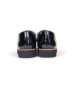 Dominic3 スニーカーソール チェーンモチーフローファー