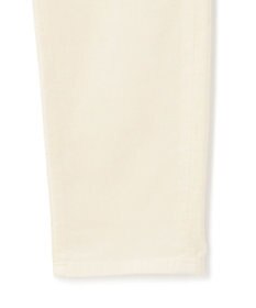 23区 【洗える】23区DENIM ベルベットストレッチ スキニーパンツ