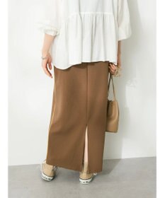 CRAFT STANDARD BOUTIQUE パイピングラインスカート