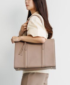 ACE BAGS & LUGGAGE Jewelna Rose フィンリー レザートート A4/13.3インチPC収納 65591 ジュエルナローズ