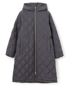 UNFILO 【VERY ベストダウン大賞 コスパ賞】TAION×UNFILO Aラインコート