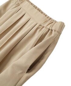 Green Parks ＳＥＴ２点スキッパーブラウス＋プリーツスカート