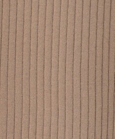 uncrave 【手洗い可】スムース ニット リブ スカート（uncrave STANDARD）