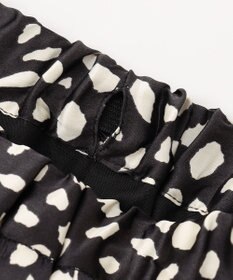 ANY KIDS レオパードスカート