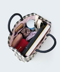 TOCCA 【A4サイズ対応】COLOMARE BAG トートバッグ
