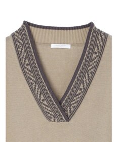 Green Parks フリンジベスト