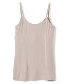 23区GOLF 【WOMEN】TTON【選べるマイサイズ】なめらかレーヨンカップ付キャミソール