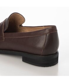 ing <ing>デザインコインローファー