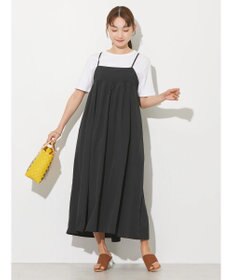 AMERICAN HOLIC 丈違い２ＷＡＹバックリボンワンピース