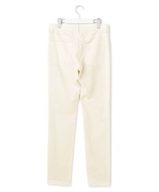 23区 L 【洗える】23区DENIM ベルベットストレッチ スキニーパンツ