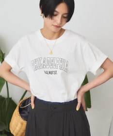 AMERICAN HOLIC 【マルチ機能】カレッジロゴＴシャツ