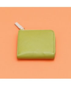 UNBILLION アトランタ ATLANTA / 牛革L字ファスナーミニウォレット