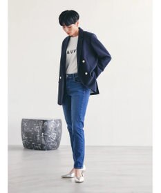 AMERICAN HOLIC スキニーフィットデニム