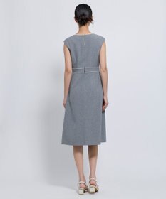 TOCCA 【松木育未さん着用】FLORAL SILHOUETTE ドレス