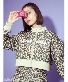 Green Parks ■別注　ＬＯＶＥ　ＢＯＡＴ　ショートトラックジャケット