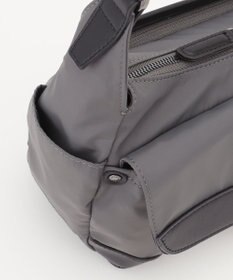 Y'SACCS ミリタリーフラップミニショルダー