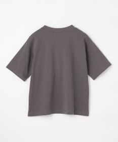 ANY L オーガビッツ刺繍ロゴＴシャツ