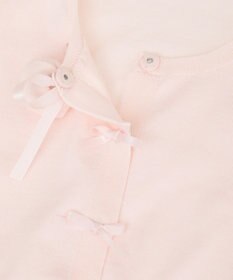 Maison de FLEUR ローズニットカーディガン