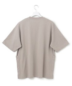 J.PRESS YORK STREET 【UNISEX】ワンポイント腰ポケットTシャツ