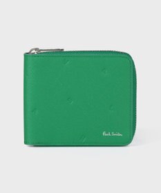 Paul Smith コンティニュアスパターン 2つ折り財布
