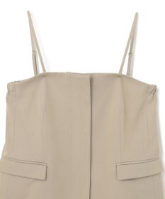 UNFILO L 【洗える/ストレッチ】イージーチノビスチェ