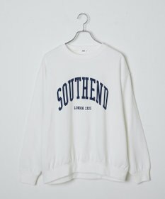 WEGO 【WEB限定】クルーネックプルオーバー