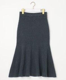 ANY SIS 【セットアップ対応】Puresleekマーメイドニット スカート