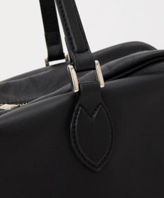 russet 【2025AW新作】ソフトレザーボストンバッグ(CE-1590)