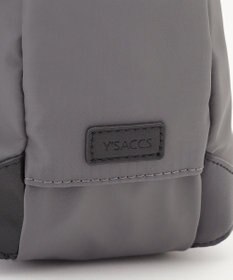 Y'SACCS ミリタリーフラップミニショルダー