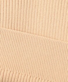 BEIGE， 【洗える】THURET / リブニット