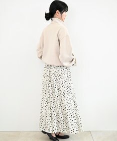 FORFORMO Stand Collar Jersey Blouson スタンドカラージャージーブルゾン