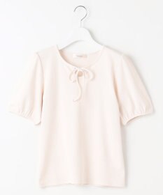 Feroux リボンアクセント Ｔシャツ