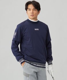 23区GOLF 【MEN】【袖取り外し可】２ＷＡＹプルオーバー