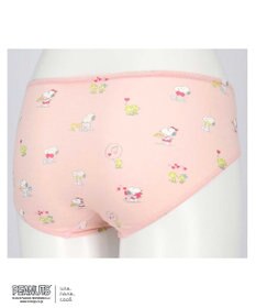une nana cool 【スヌーピー】PEANUTS × une nana cool ショーツ SNOOPY