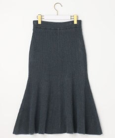 ANY SIS 【セットアップ対応】Puresleekマーメイドニット スカート